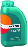 Моторне мастило Repsol Elite Competicion 5W-40 1 л