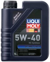 Фото - Моторне мастило Liqui Moly Optimal Synth 5W-40 1 л