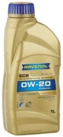 Olej silnikowy Ravenol Eco Synth ECS 0W-20 1 l