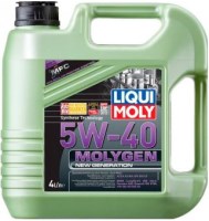 Olej silnikowy Liqui Moly Molygen New Generation 5W-40 4 l