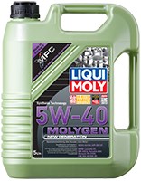Моторне мастило Liqui Moly Molygen New Generation 5W-40 5 л