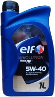 Zdjęcia - Olej silnikowy ELF Evolution 900 NF 5W-40 1 l