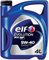 Olej silnikowy ELF Evolution 900 NF 5W-40 4 l