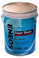 Zdjęcia - Olej silnikowy Eneos Super Diesel 10W-40 20 l