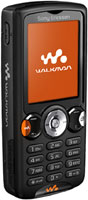 Zdjęcia - Telefon komórkowy Sony Ericsson W810i 0 B