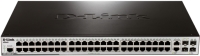 Zdjęcia - Switch D-Link DES-3200-52 