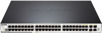 Фото - Комутатор D-Link DGS-3120-48PC 