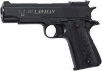Zdjęcia - Pistolet pneumatyczny ASG STI Lawman 