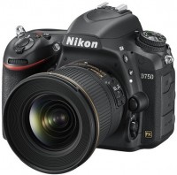 Aparat fotograficzny Nikon D750  kit 24-85