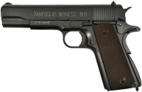 Zdjęcia - Pistolet pneumatyczny Cybergun Tanfoglio Colt 1911 