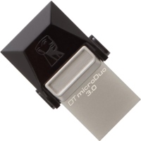 Фото - USB-флешка Kingston DataTraveler microDuo 3.0 32 ГБ