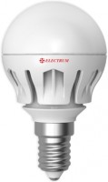 Фото - Лампочка Electrum LED LB-14 6W 4000K E14 