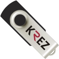 Zdjęcia - Pendrive KREZ 401 16Gb 