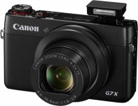 Zdjęcia - Aparat fotograficzny Canon PowerShot G7X 