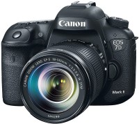 Zdjęcia - Aparat fotograficzny Canon EOS 7D Mark II  kit 17-85