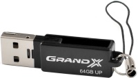 Фото - Кардридер / USB-хаб Grand-X CR-919 