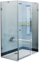 Фото - Душова кабіна Ravak GlassLine 90x120 права