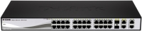 Zdjęcia - Switch D-Link DES-1210-28 