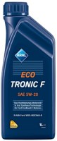 Zdjęcia - Olej silnikowy Aral Eco Tronic F 5W-20 1 l