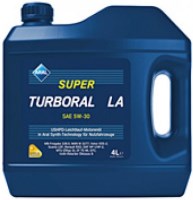 Фото - Моторне мастило Aral Super Turboral LA 5W-30 4 л