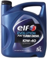Olej silnikowy ELF Evolution 700 Turbo Diesel 10W-40 5 л