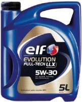 Olej silnikowy ELF Evolution Full-Tech LLX 5W-30 5 l