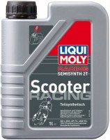 Olej silnikowy Liqui Moly Racing Scooter 2T Semisynth 1 l
