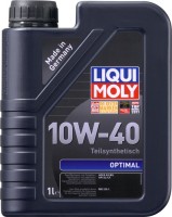 Моторне мастило Liqui Moly Optimal 10W-40 1 л