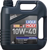 Моторне мастило Liqui Moly Optimal 10W-40 4 л