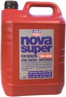 Фото - Моторне мастило Liqui Moly Nova Super 15W-40 5 л