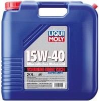 Фото - Моторне мастило Liqui Moly Touring High Tech Super SHPD 15W-40 20 л