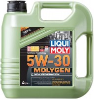 Olej silnikowy Liqui Moly Molygen New Generation 5W-30 4 l