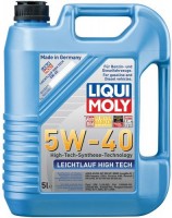 Olej silnikowy Liqui Moly Leichtlauf High Tech 5W-40 5 l