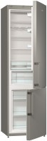 Холодильник Gorenje RK 6202 EX нержавіюча сталь