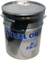 Фото - Моторне мастило Toyota Castle Diesel Oil DL-1 5W-30 20 л