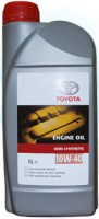 Zdjęcia - Olej silnikowy Toyota Engine Oil Semi-Synthetic 10W-40 1L 1 l