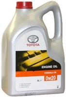 Фото - Моторне мастило Toyota Engine Oil Formula XS 0W-20 4 л