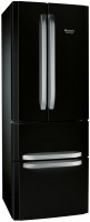 Холодильник Hotpoint-Ariston E4D AA B C чорний