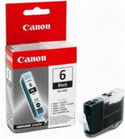 Wkład drukujący Canon BCI-6BK 4705A002 