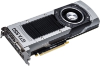 Фото - Відеокарта EVGA GeForce GTX 980 04G-P4-2980-KR 