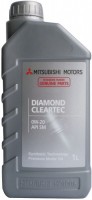 Фото - Моторне мастило Mitsubishi Diamond Clear Tec 0W-20 1L 1 л