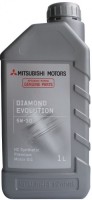 Фото - Моторне мастило Mitsubishi Diamond Evolution 5W-30 1L 1 л