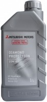 Zdjęcia - Olej silnikowy Mitsubishi Diamond Protection 10W-40 1L 1 l