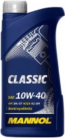 Olej silnikowy Mannol Classic 10W-40 1 l