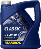 Моторне мастило Mannol Classic 10W-40 4 л