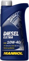 Моторне мастило Mannol Diesel Extra 10W-40 1 л