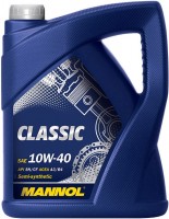 Olej silnikowy Mannol Classic 10W-40 5 l