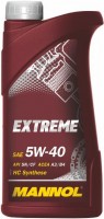 Olej silnikowy Mannol Extreme 5W-40 1 l