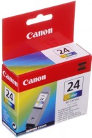 Wkład drukujący Canon BCI-24C 6882A009 