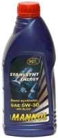 Olej silnikowy Mannol Stahlsynt Energy 5W-30 1 l